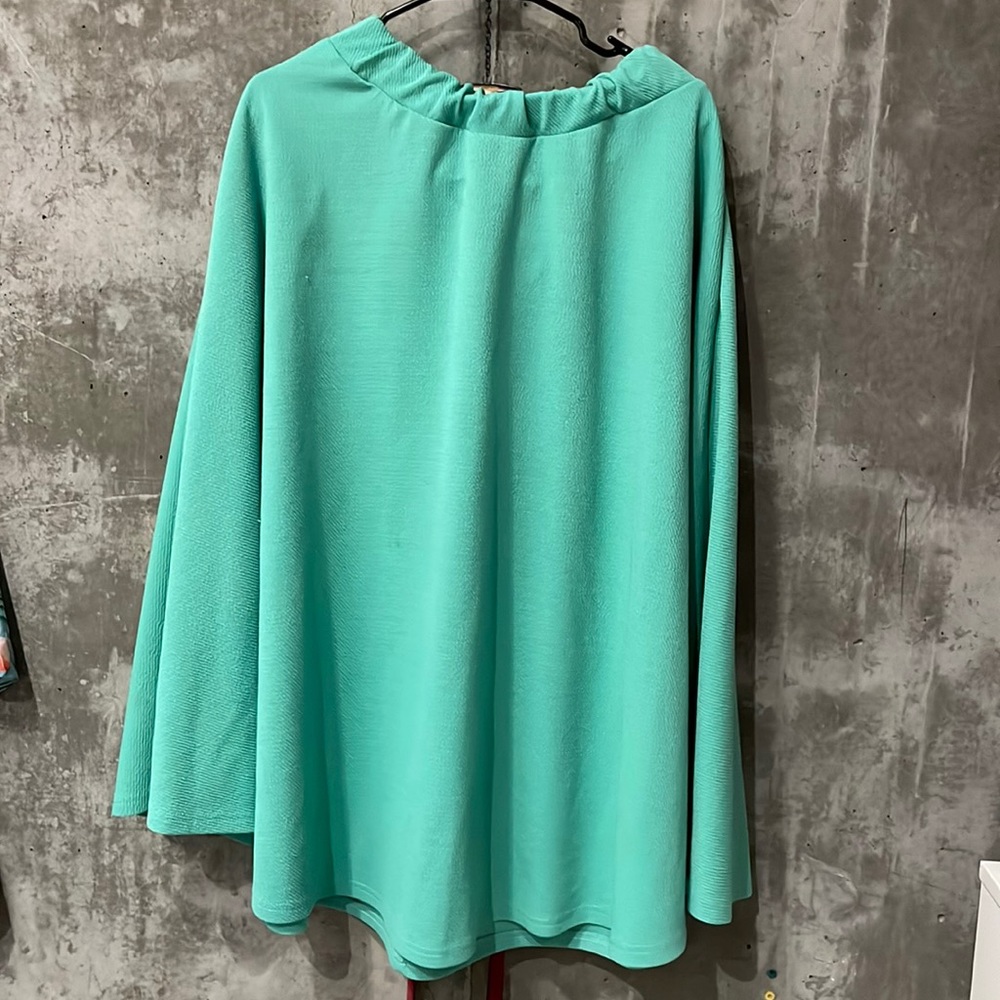 Maxi skirt with pockets